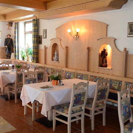 Hotel Das Schloessl Bad Tölz Buitenkant foto