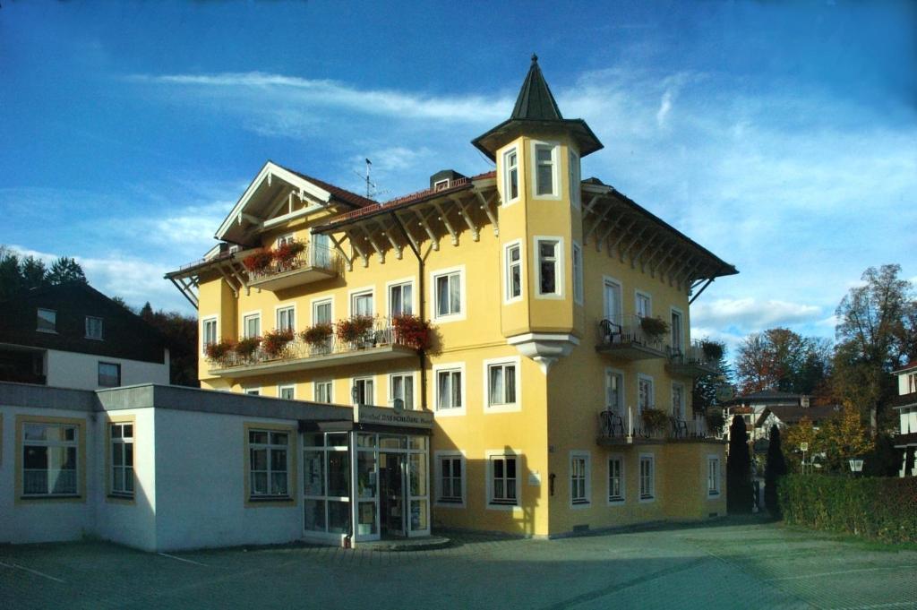 Hotel Das Schloessl Bad Tölz Buitenkant foto