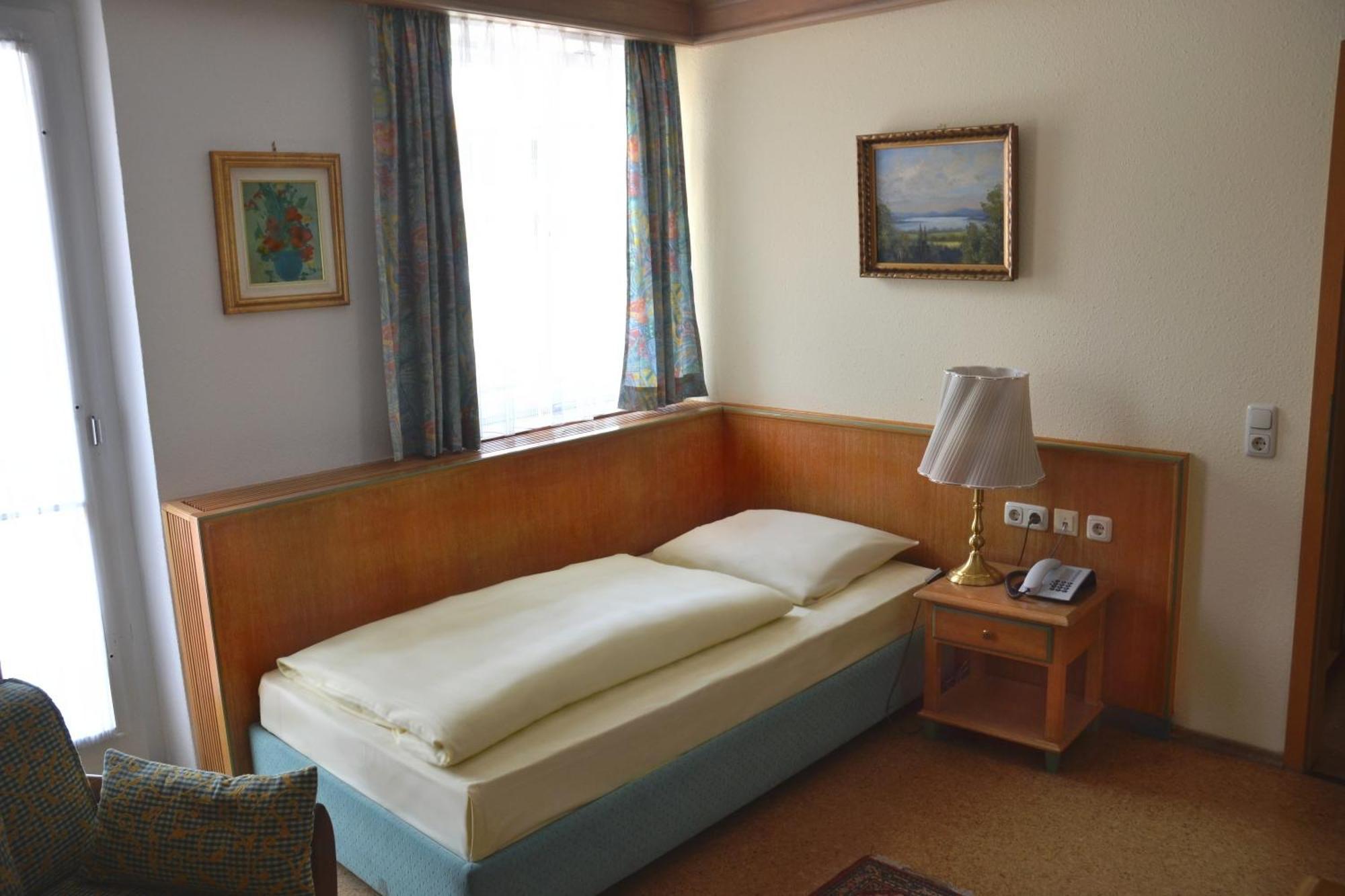 Hotel Das Schloessl Bad Tölz Buitenkant foto