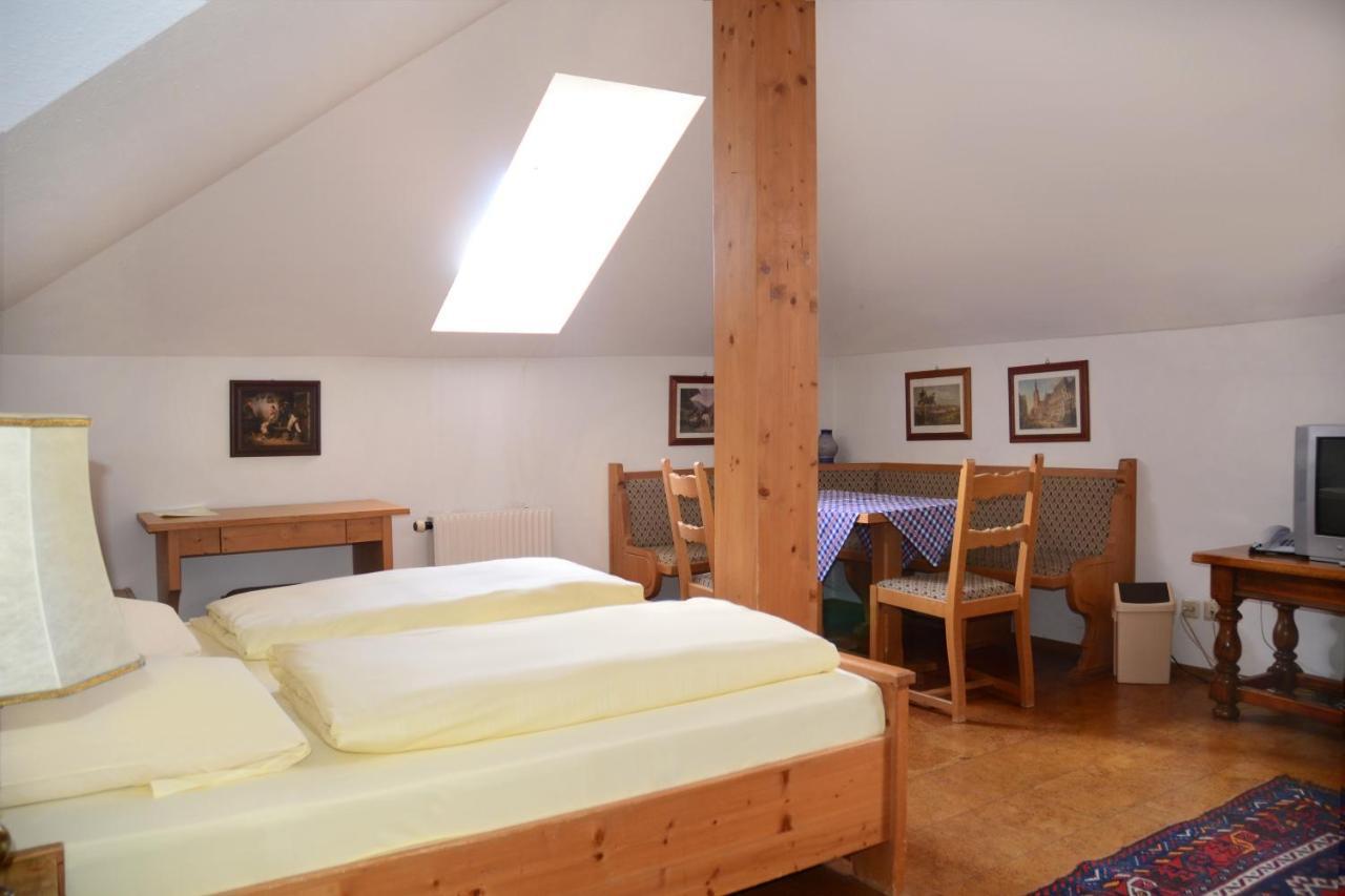 Hotel Das Schloessl Bad Tölz Kamer foto