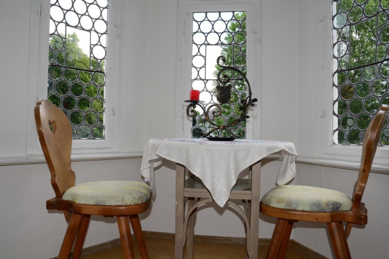 Hotel Das Schloessl Bad Tölz Kamer foto