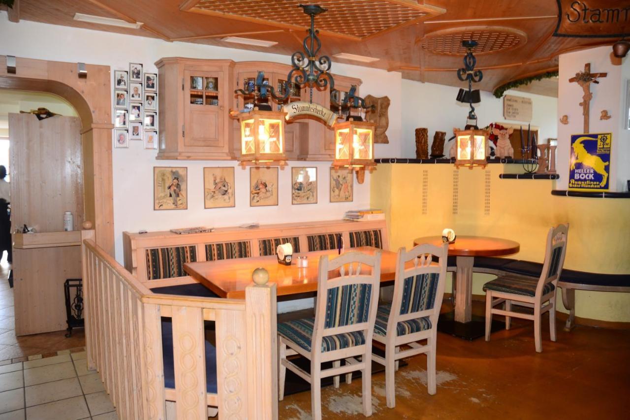 Hotel Das Schloessl Bad Tölz Buitenkant foto