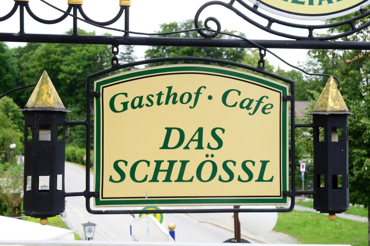 Hotel Das Schloessl Bad Tölz Buitenkant foto