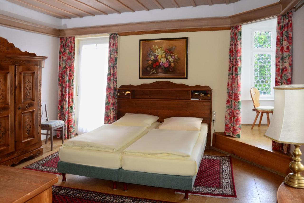 Hotel Das Schloessl Bad Tölz Kamer foto