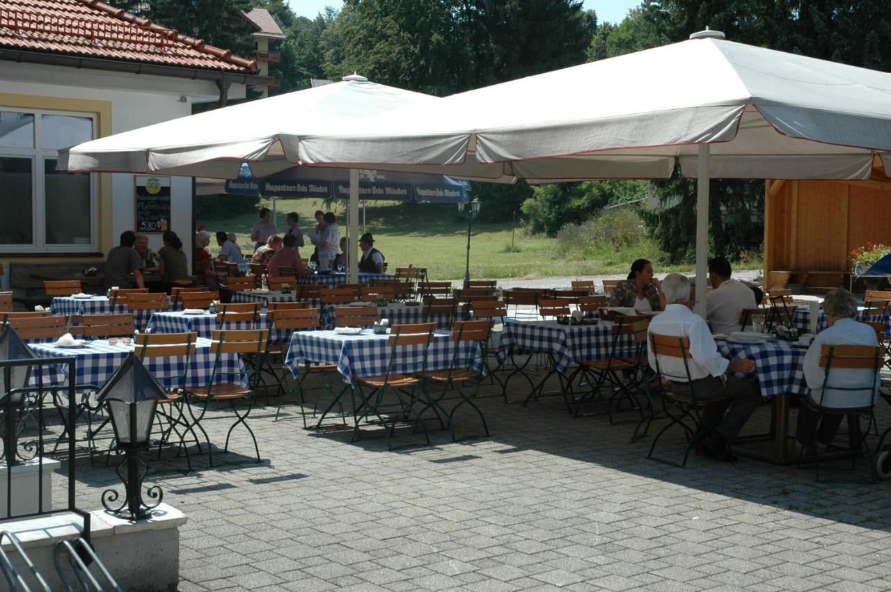 Hotel Das Schloessl Bad Tölz Buitenkant foto